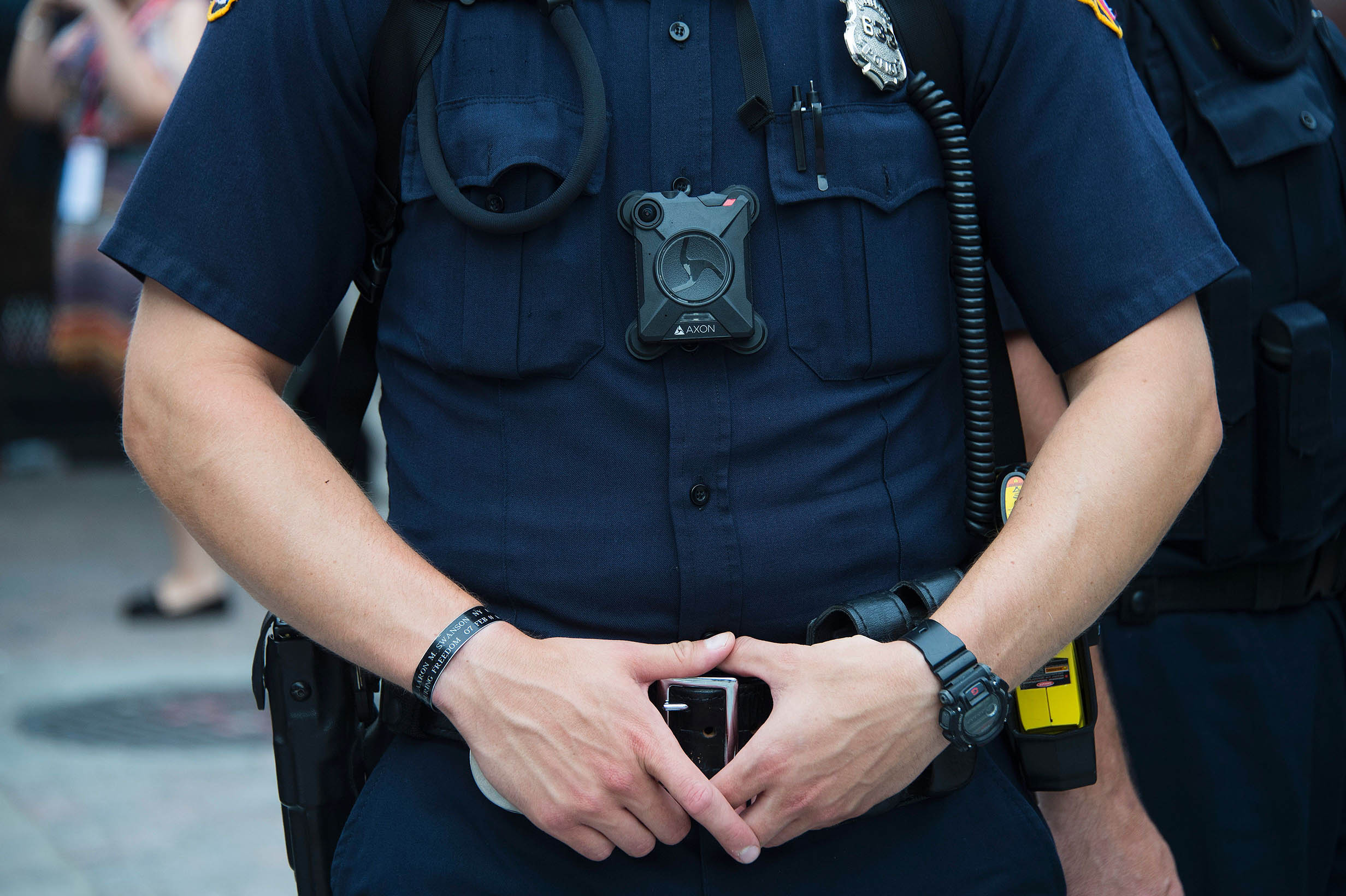 Video evidence is meaningless without accountability