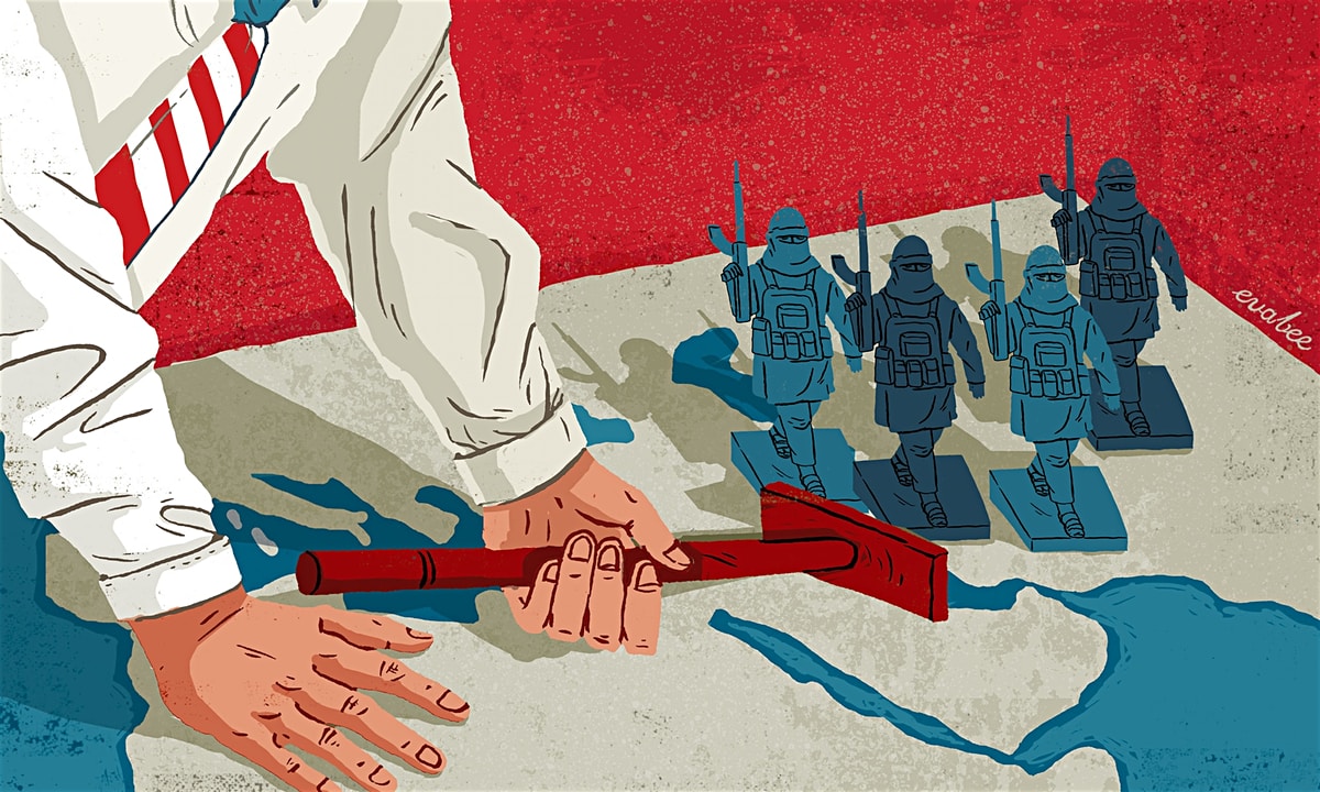 Now the truth emerges: how the US fuelled the rise of Isis in Syria and Iraq | Seumas Milne