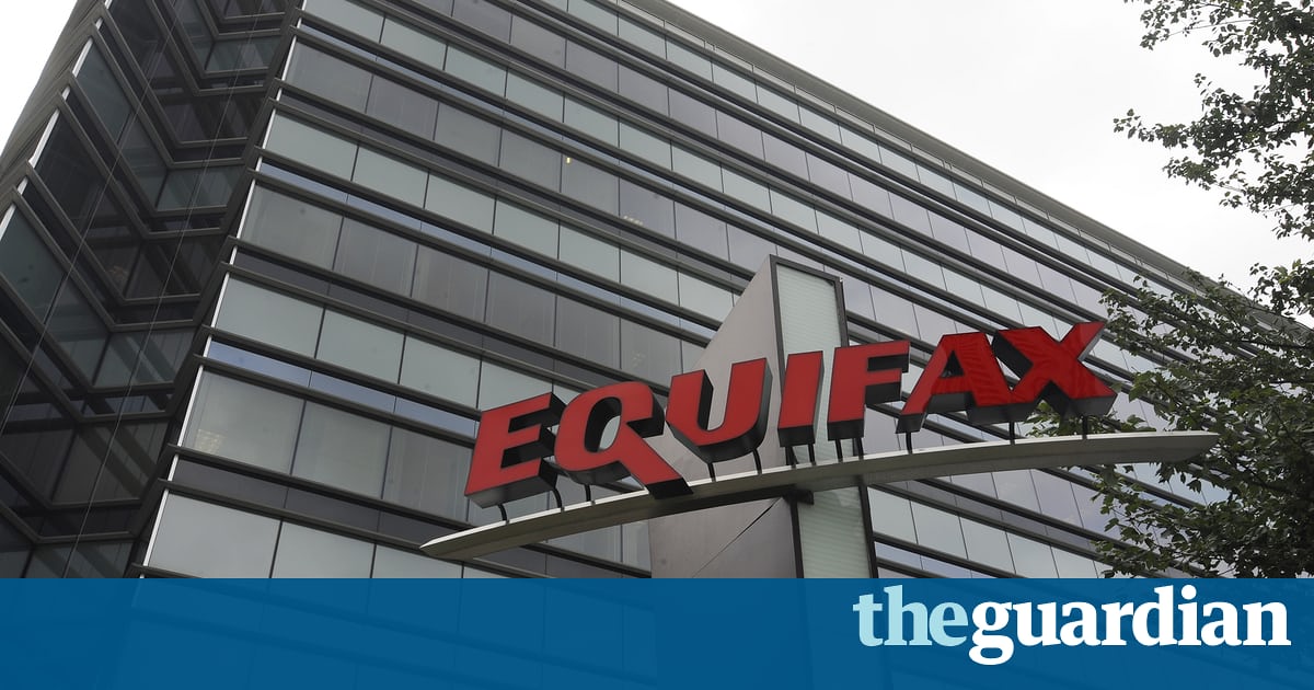 Credit firm Equifax says 143m Americans’ social security numbers exposed in hack