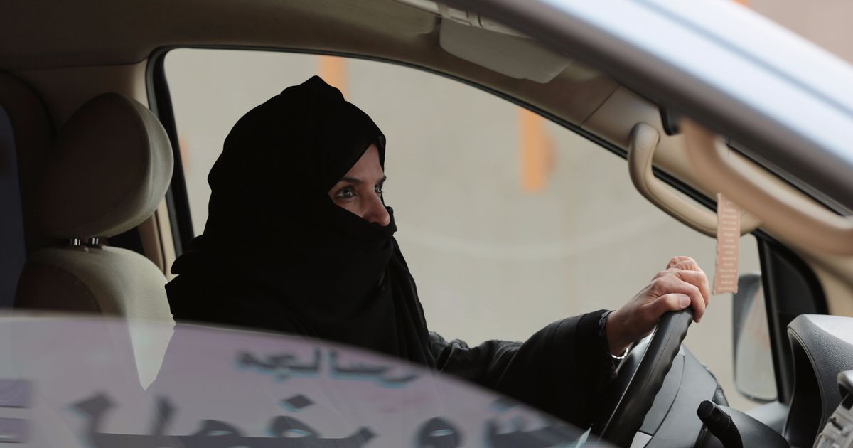 Women will soon be allowed to drive in Saudi Arabia