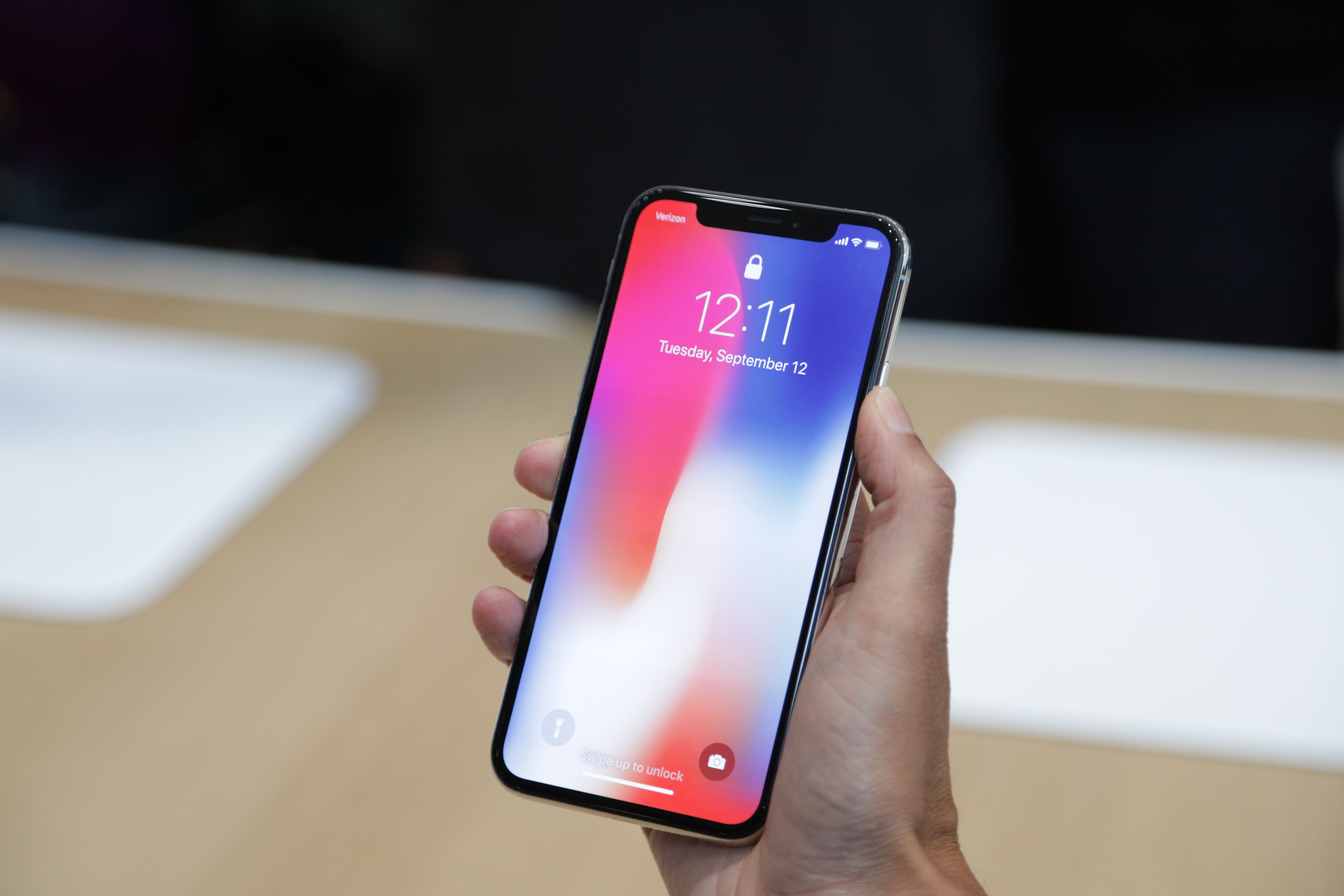 The iPhone X reveals why Tim Cook was so mad about Palm