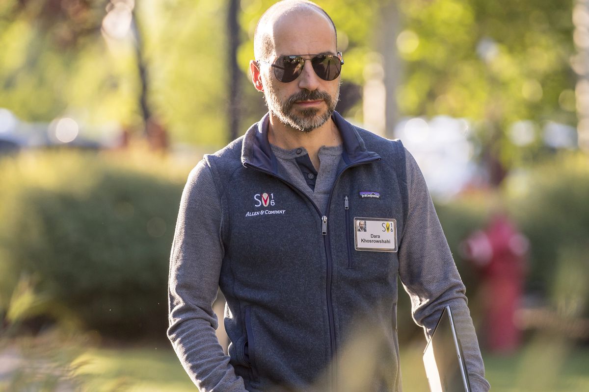 Uber Gets Deal-Maker, Trump Agitator in Expedias CEO