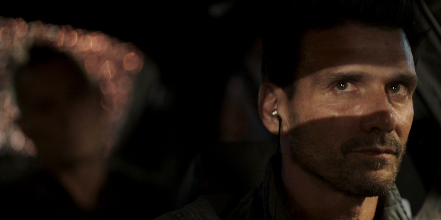 The claustrophobic thrills don’t stop in ‘Wheelman’