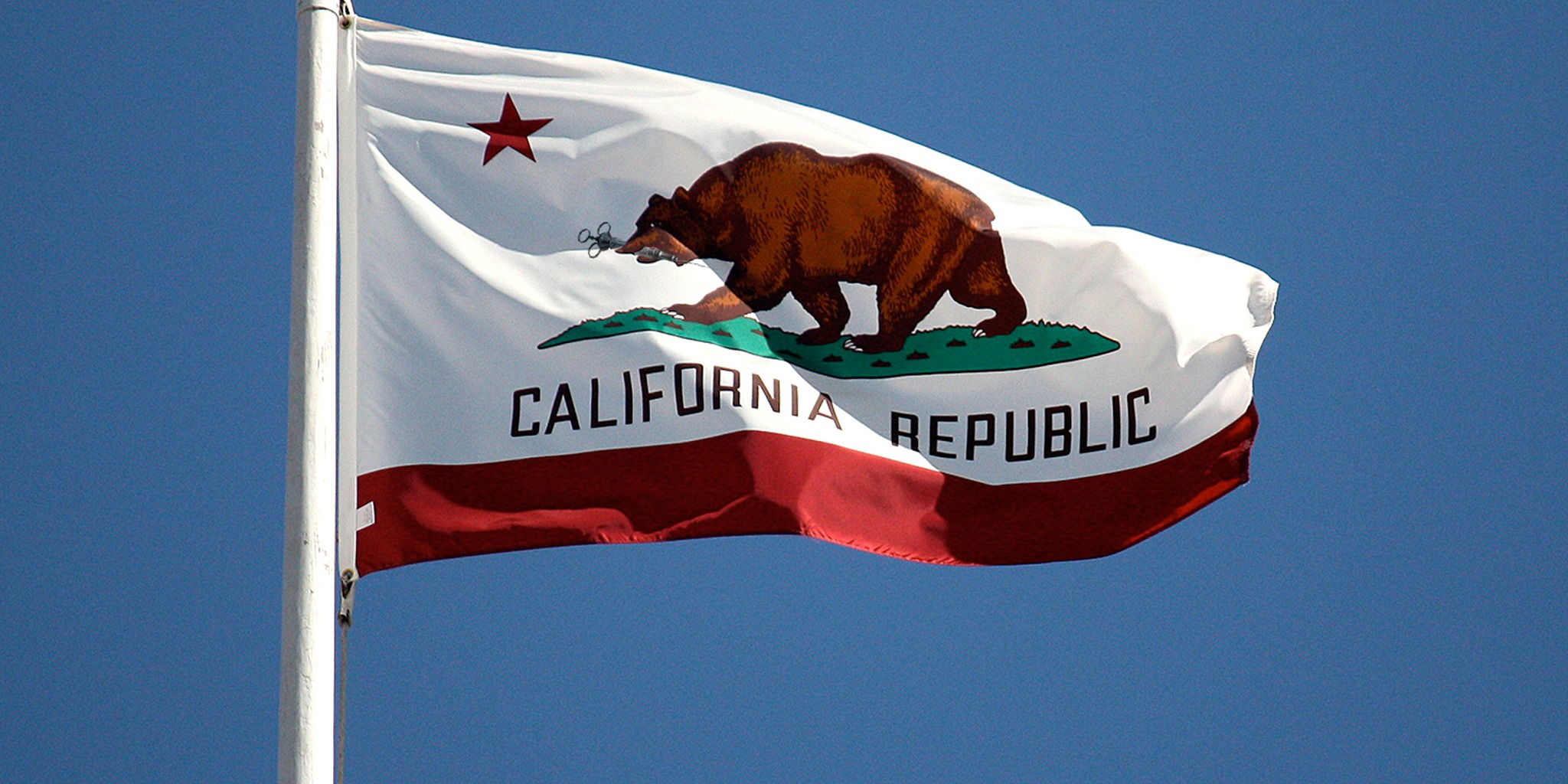 California is the first state to legally acknowledge a third gender
