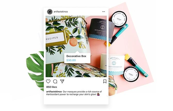 Shopify rolling out Instagram shopping feature to thousands of merchants