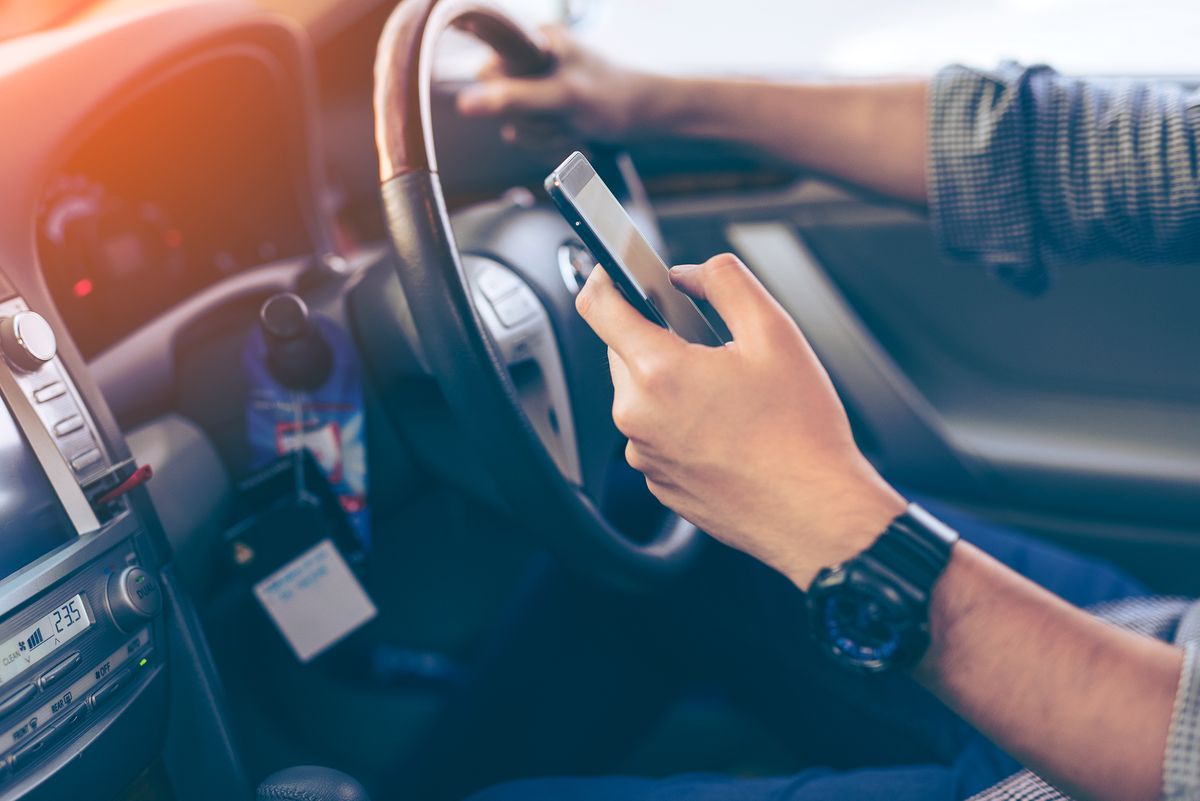 Smartphones Are Killing Americans, But Nobodys Counting