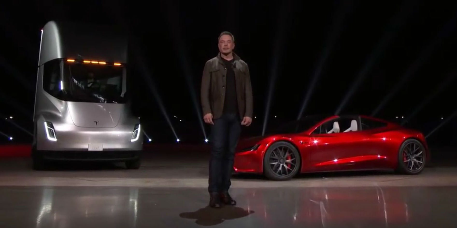 Tesla shocked everyone last night with the fastest production car ever made