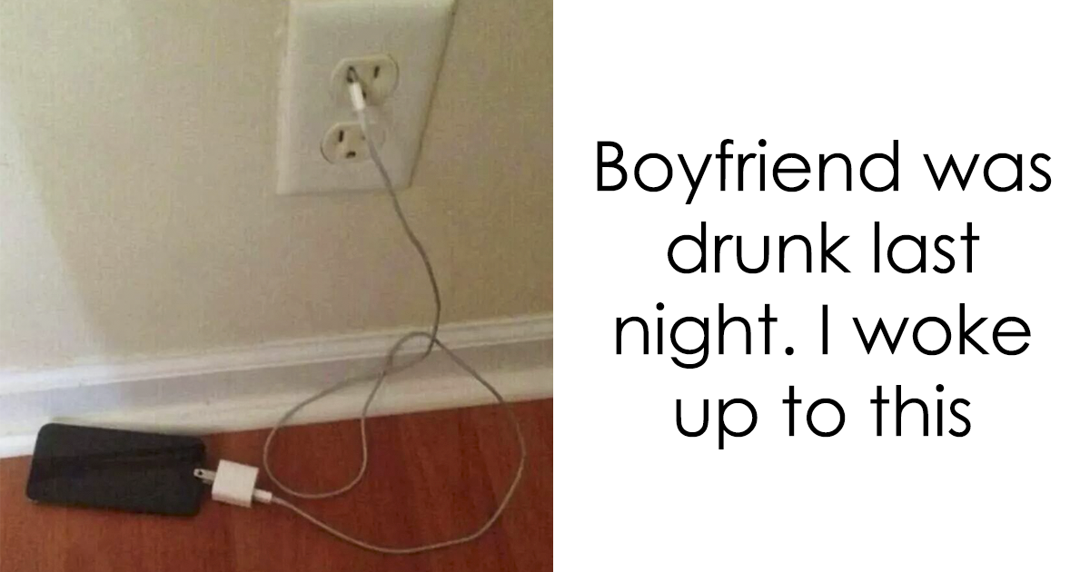 30+ Times Drinking Didnt End Well