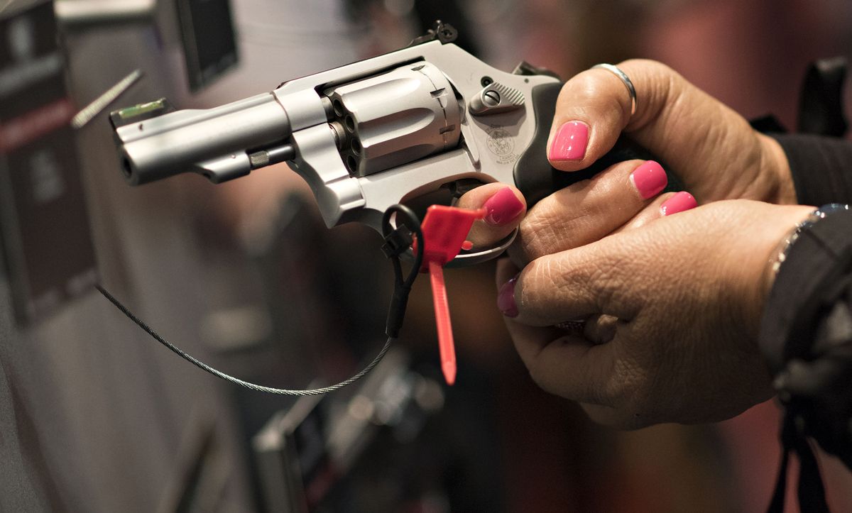 Gun Buying Loses the Fear Factor Under Trump, Sparking Price War