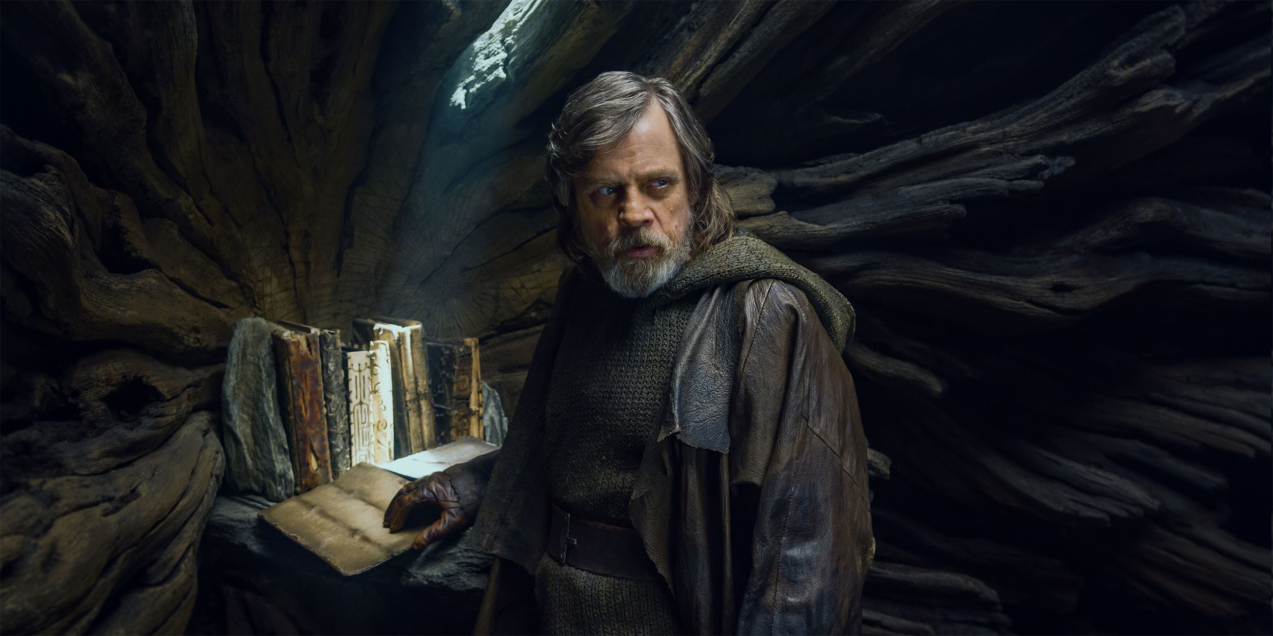 Star Wars: The Last Jedi stands among the best Star Wars movies