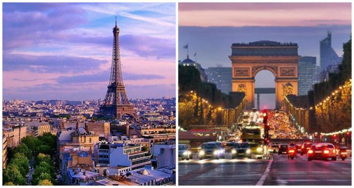 Paris Is Banning Cars From Its Centre, But Do Cites Need Cars Anyway?