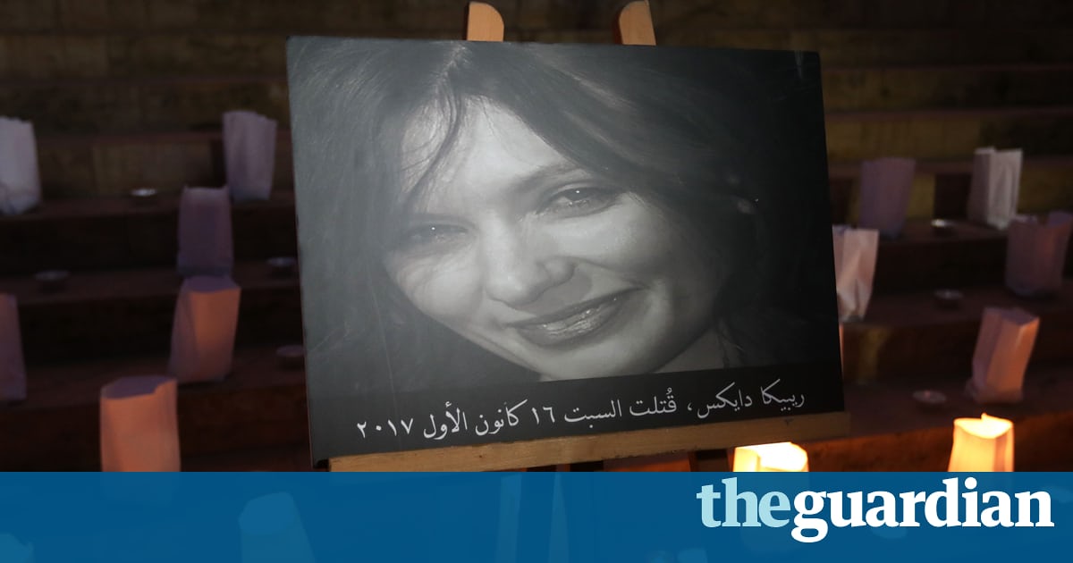 Family of UK diplomat murdered in Beirut launch charity fund