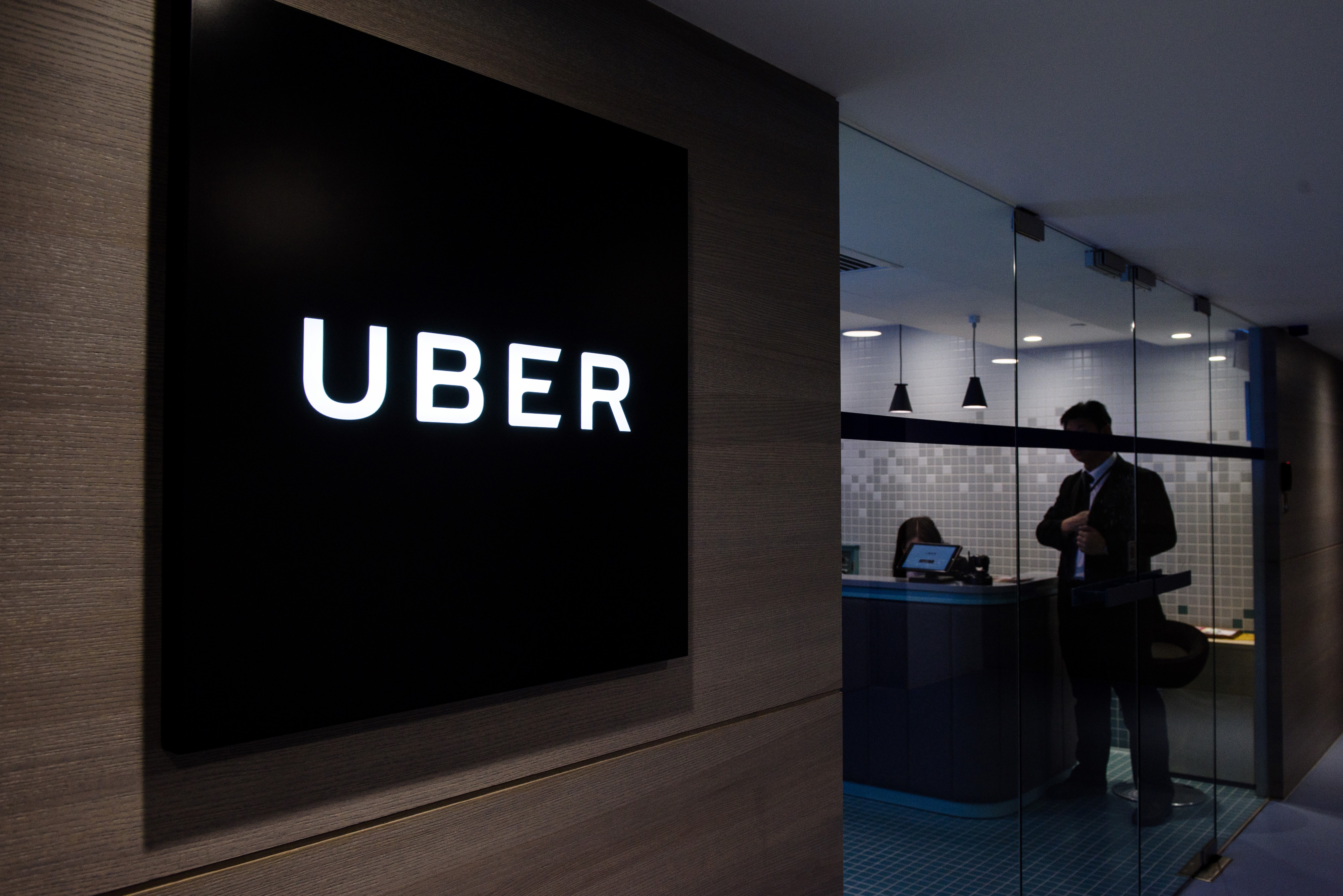 Uber settles lawsuit with woman who accused executives of obtaining medical records after she was raped