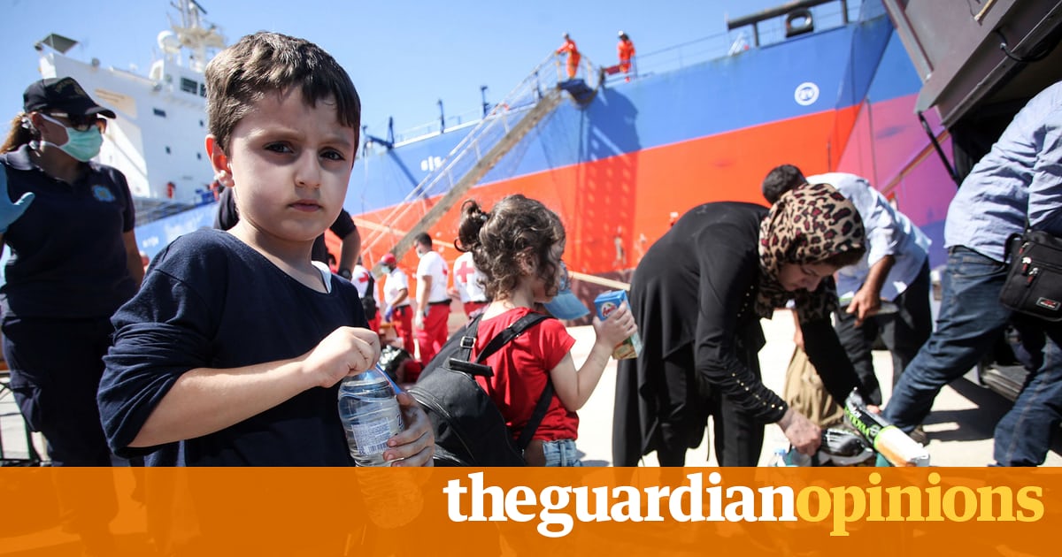 Migration can benefit the world. This is how we at the UN plan to help | Antnio Guterres