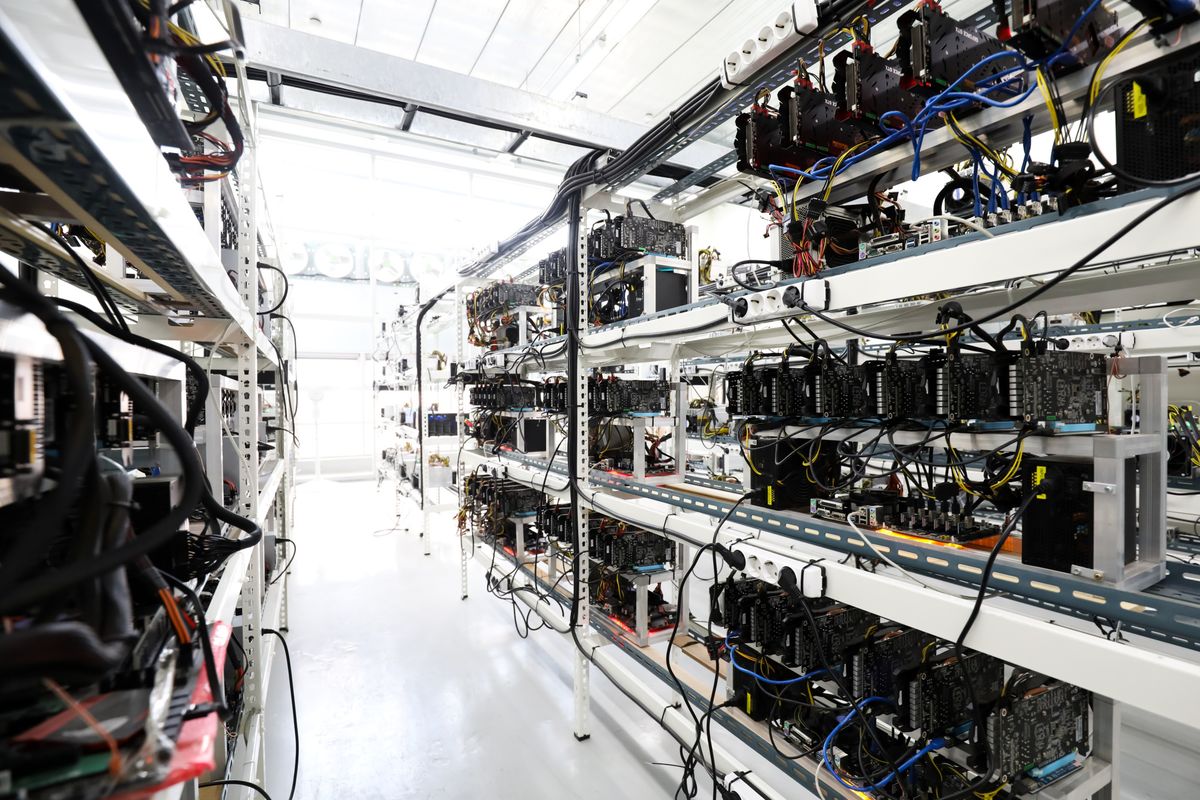 Bitcoins Power Needs May Be Overblown