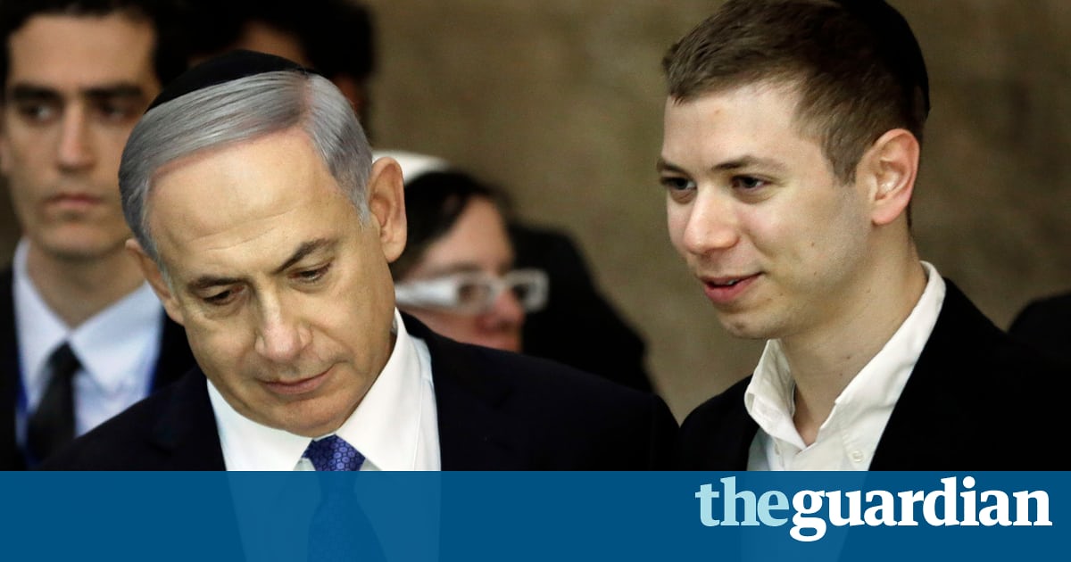 Netanyahu son bragged about gas deal outside strip club, tape reveals