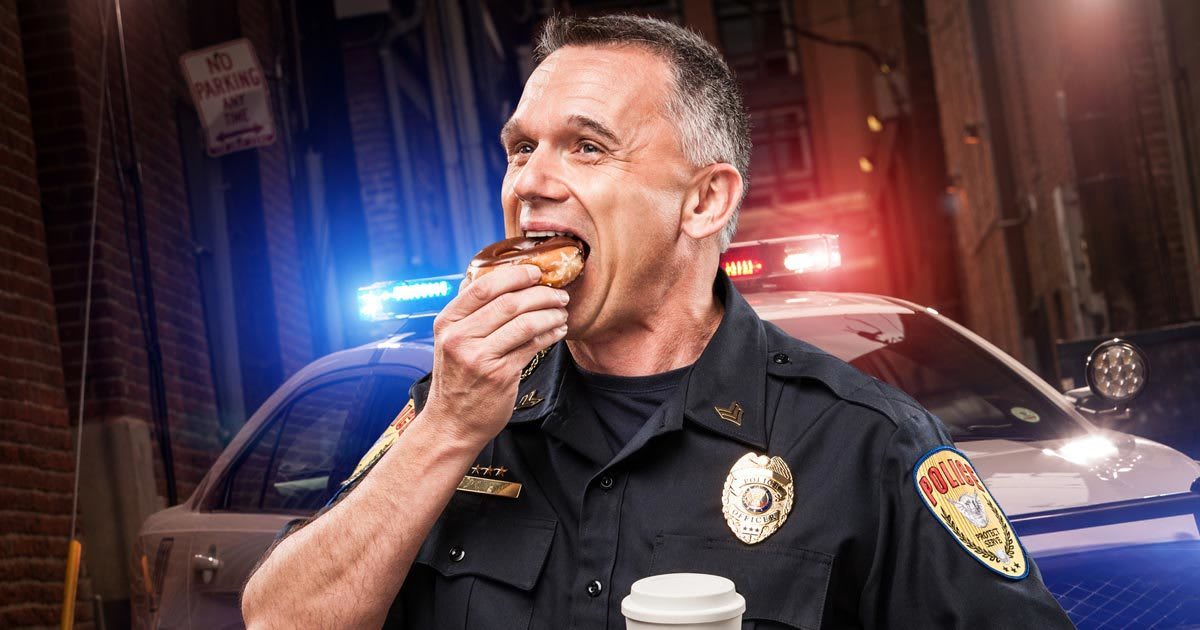 6 Insane Law Enforcement Stories (That Are 100 Percent True)