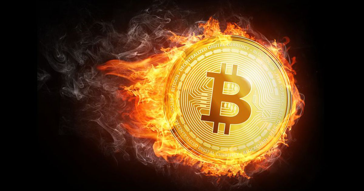 Bitcoin and Ethereum prices are tanking
