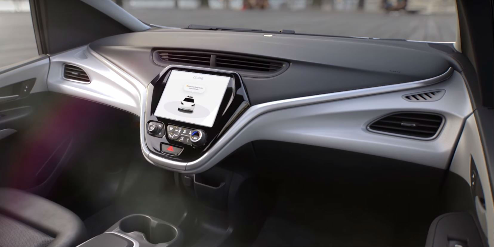 GM wants to deploy self-driving cars without steering wheels by 2019