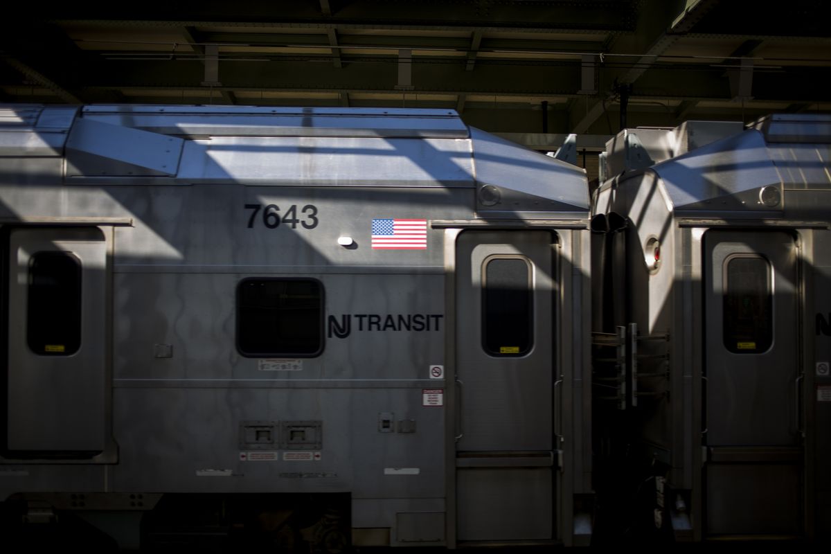 New Jersey Transits Hidden Danger: Bad Brakes, Bare Wires, Rotten Parts
