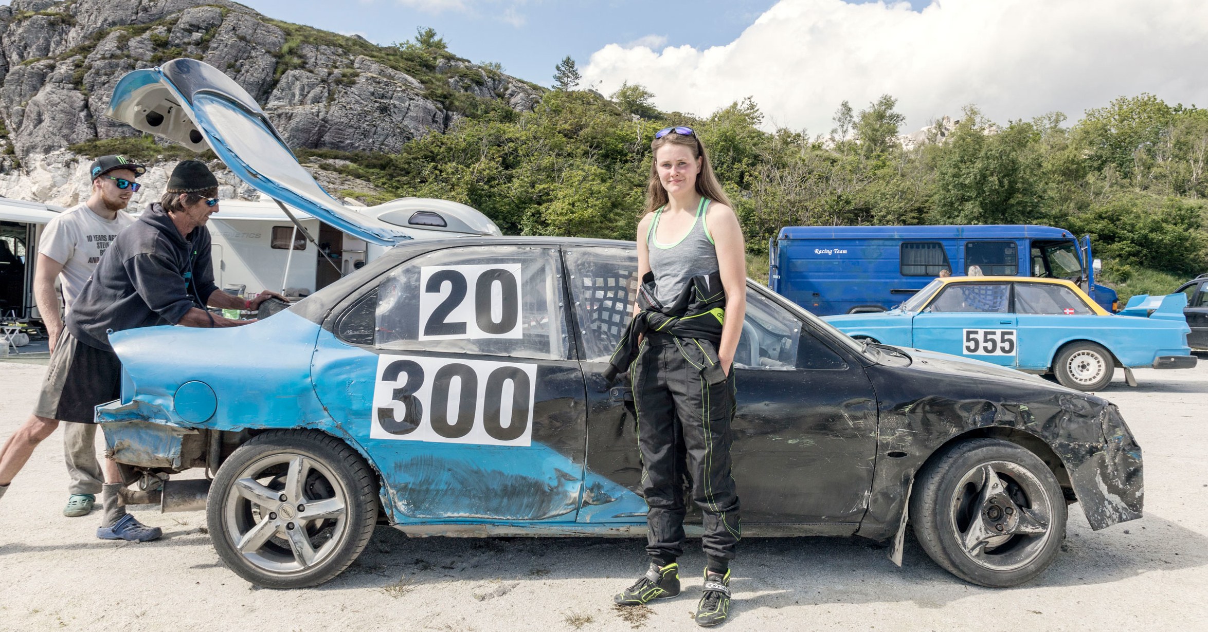 The Junker Race in Norway Where All That Counts Is Fun