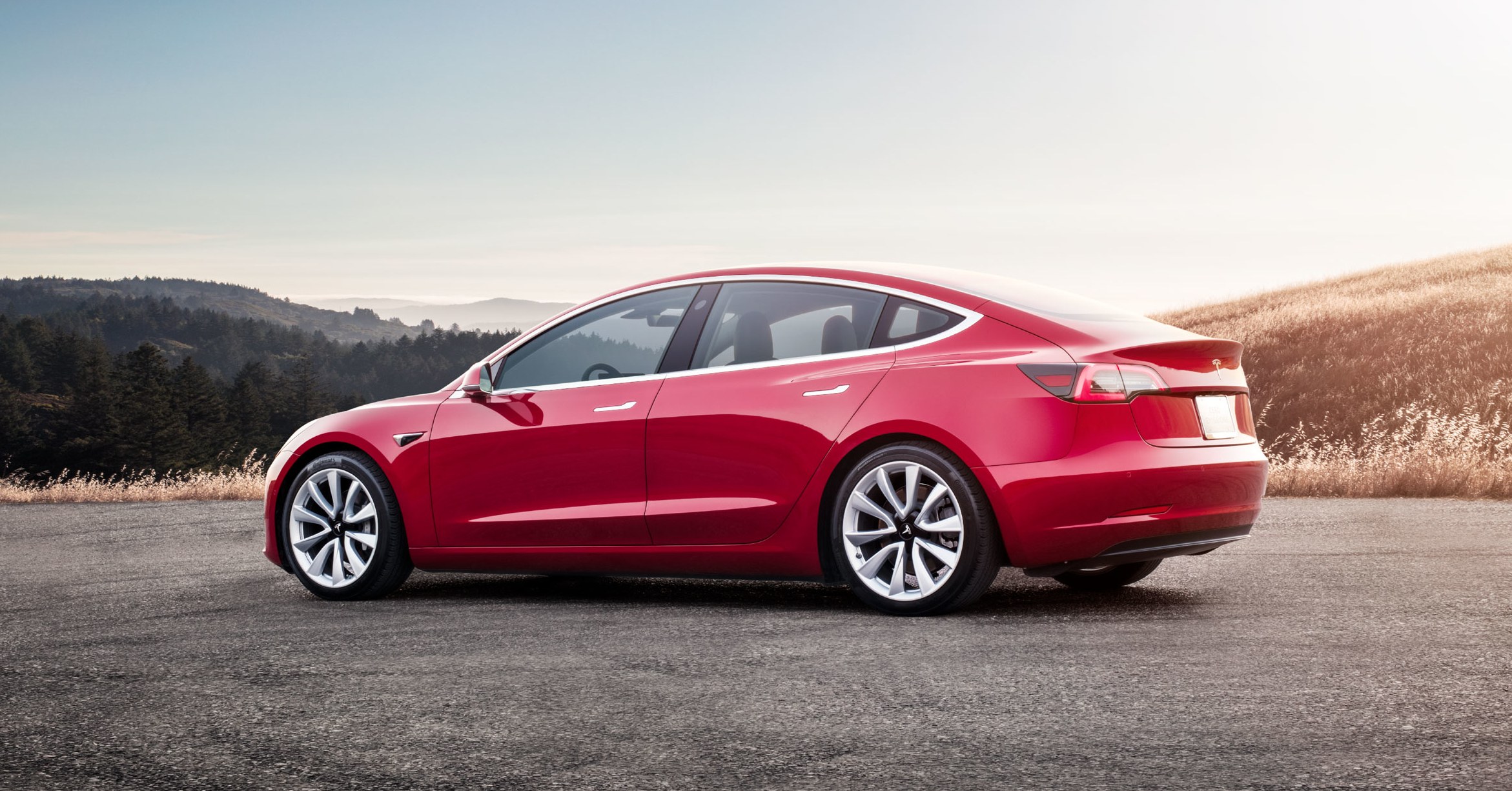 Tesla’s Model 3 Is the Best Electric Car You Can’t BuyYet