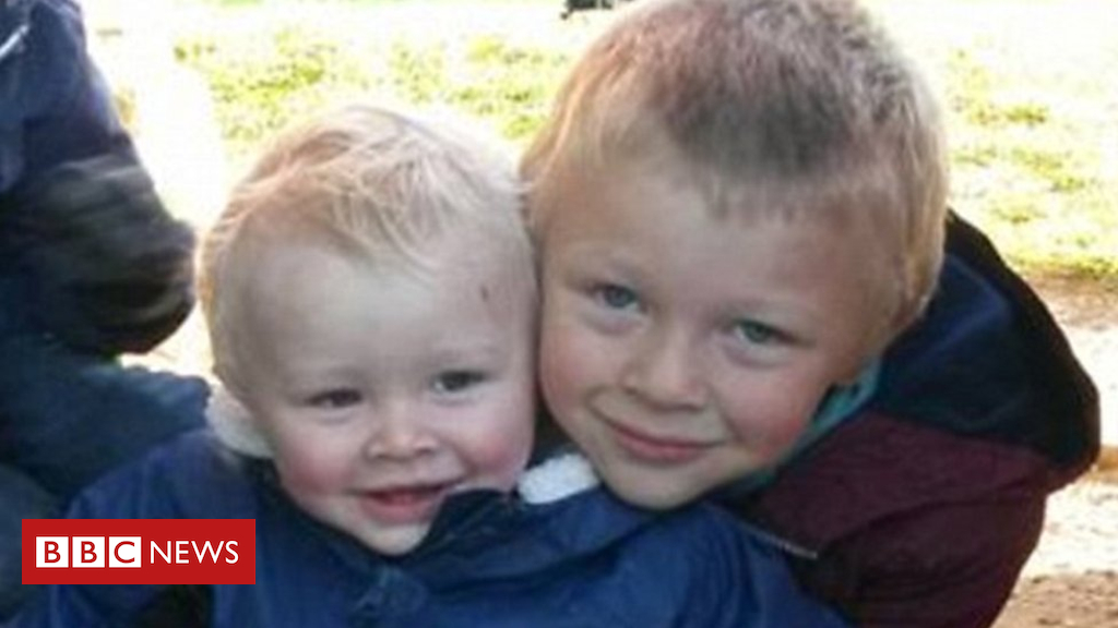 Man jailed for boys’ hit-and-run deaths