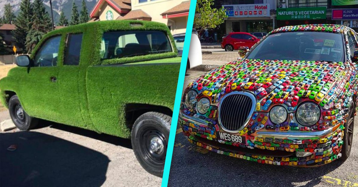 20 Insanely Souped up Cars That Will Have You Rubbernecking