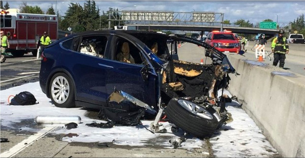 A Timeline of the Tesla Autopilot Crash Investigation