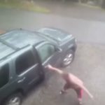 He Quickly Opened His Car Door. What Was Inside Sent Him Running.