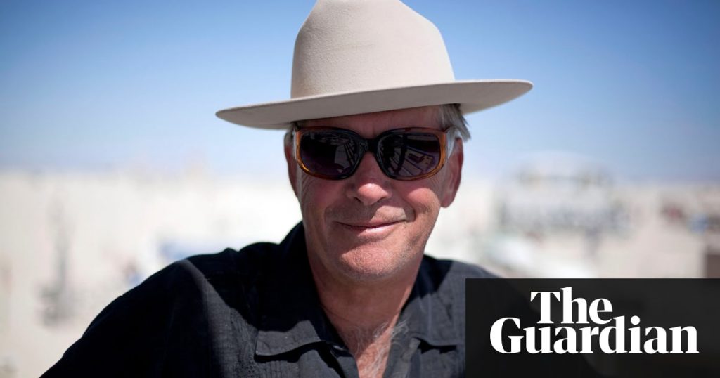 Burning Man co-founder Larry Harvey dies aged 70